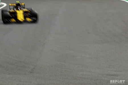 “Formula 1” üzrə Azərbaycan Qran Prisində sərbəst yürüşlərə start verilib