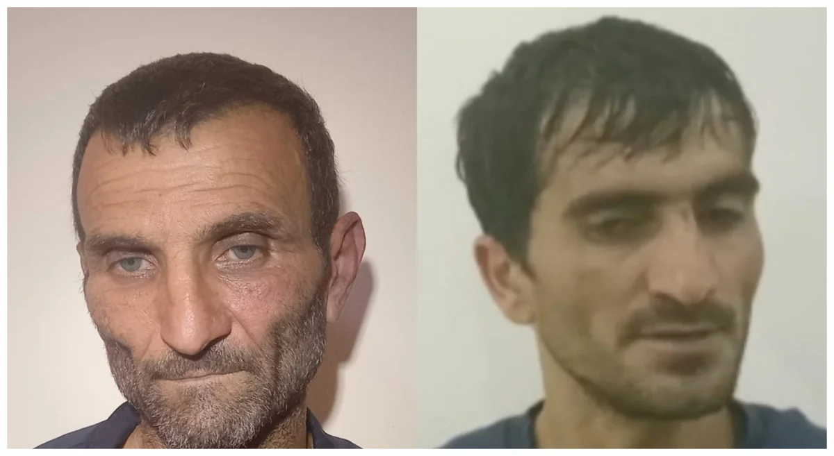 Ağcabədidə narkotikə görə iki nəfər saxlanılıb
