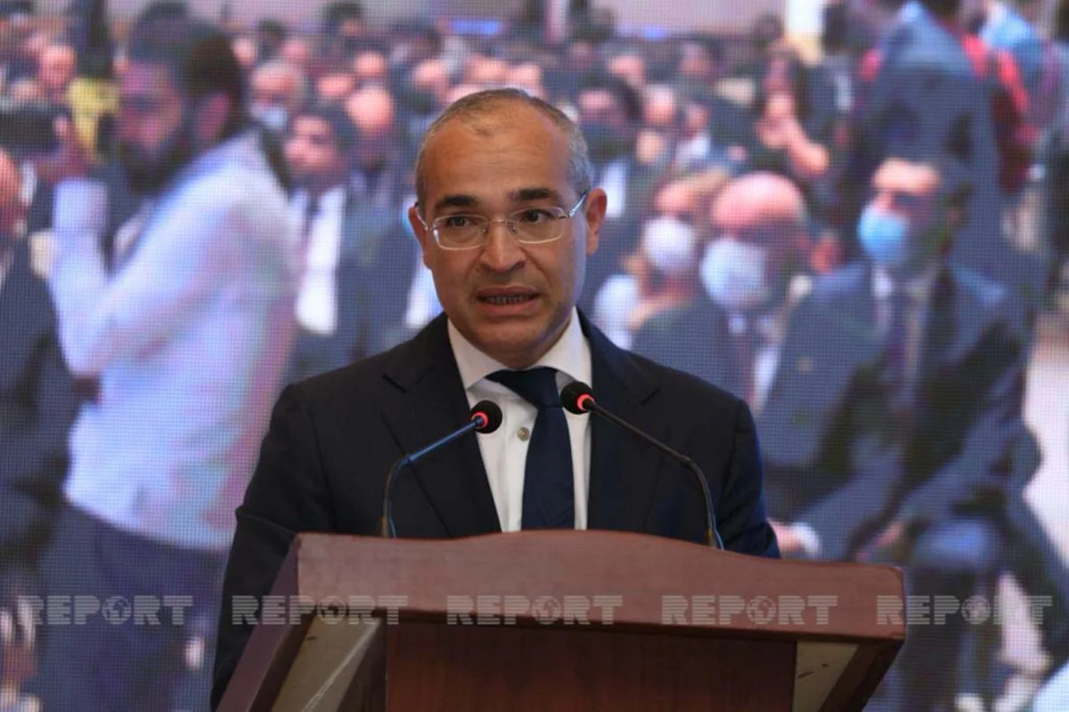 Nazir: Qeyri-neft ixracının dəyəri ikinci ildir 40%-dən çox artır