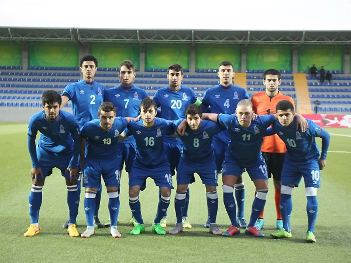 ​Azərbaycan millisi Rusiya ilə qarşılaşacaq