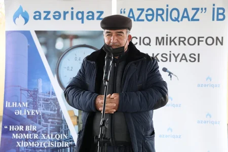 Azəriqaz: Qeydiyyatda olan ibadət ocaqları 500 manatlıq güzəştdən istifadə edir