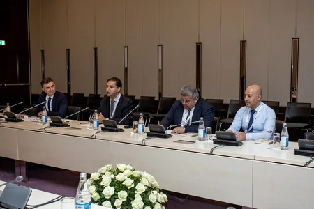 Названа дата запуска ветряной электростанции, строящейся компанией ACWA Power в Азербайджане