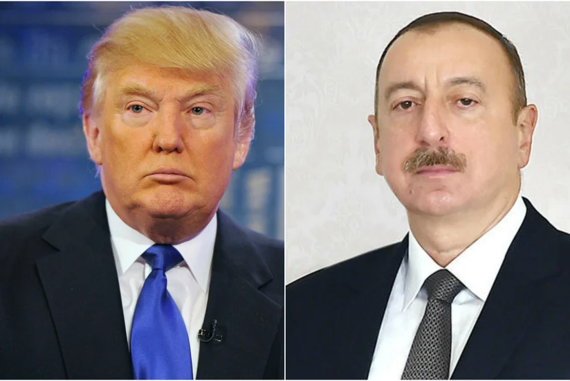 Donald Tramp: “ABŞ Dağlıq Qarabağ münaqişəsinin sülh yolu ilə həllini qətiyyətlə dəstəkləyir”