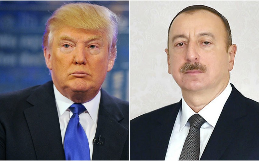 Donald Tramp: “ABŞ Dağlıq Qarabağ münaqişəsinin sülh yolu ilə həllini qətiyyətlə dəstəkləyir”