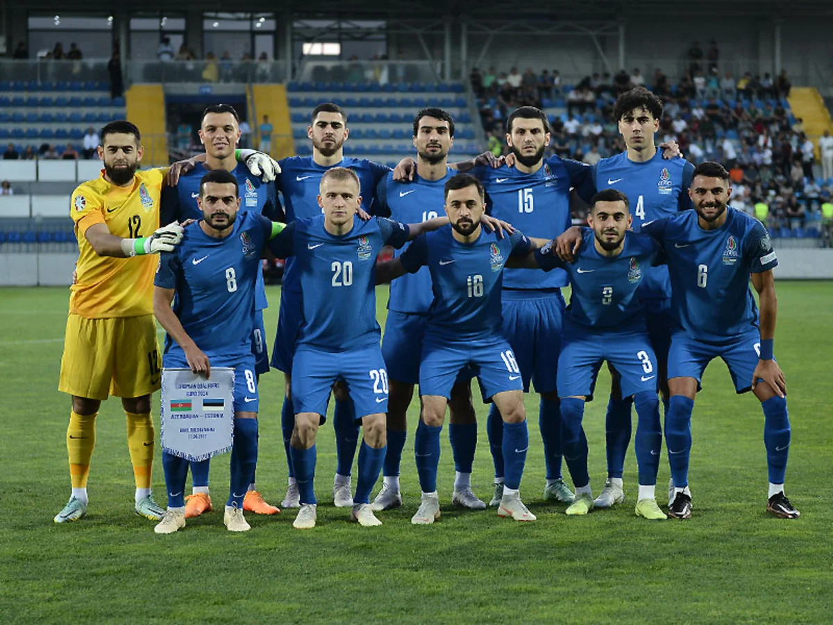 Azərbaycan millisi FIFA reytinqində 2 pillə irəliləyəcək
