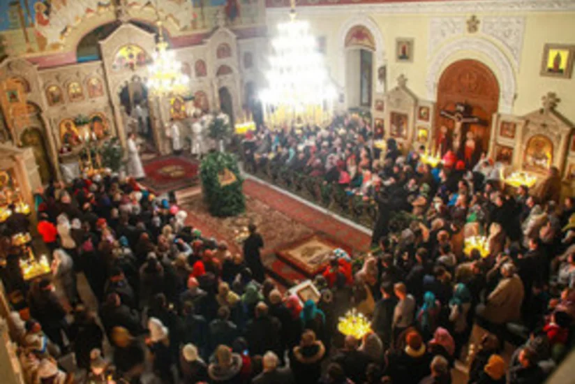 Православные Азербайджана готовятся к празднику Пасхи