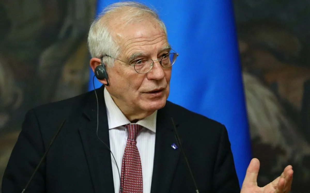 Боррель: Россия не останется безнаказанной за военные преступления