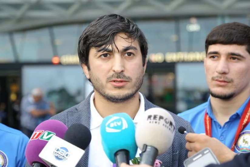 Elçin İsmayılov: Hakimlər medalımızı əlimizdən aldılar