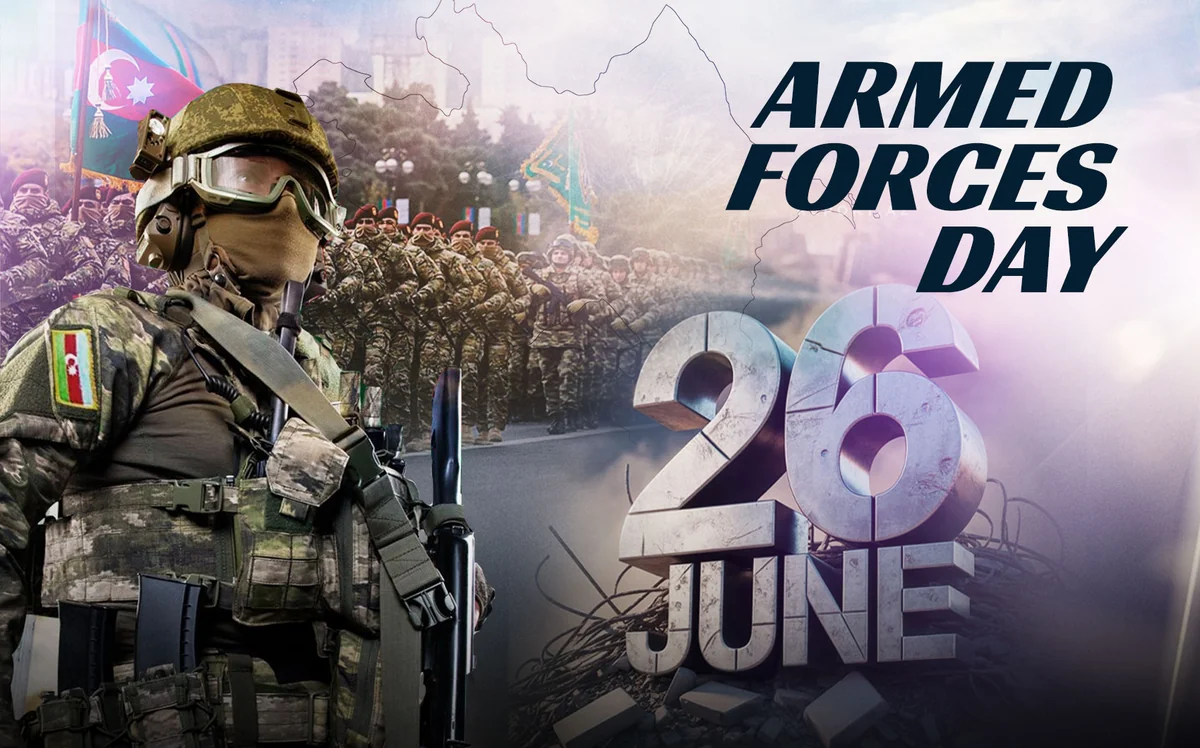 107 years pass since establishment of Azerbaijani Armed Forces