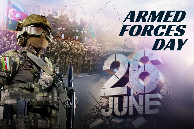 107 years pass since establishment of Azerbaijani Armed Forces