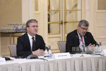 Baku hosting session of Azerbaijan-Serbia Joint Intergovernmental Commission