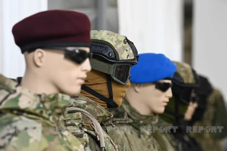 Организован медиатур в склады снабжения Министерства обороны
