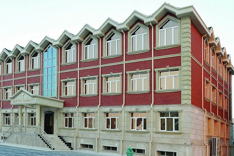 Naxçıvanda çalışan həkim və tibb işçilərinin sayı açıqlanıb