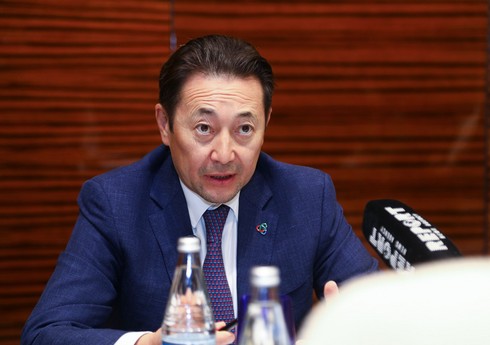 AQEM: “Təşkilatın yeni statusda Nizamnaməsinin 2026-cı ildə Bakıda təsdiqlənməsi gözlənilir"