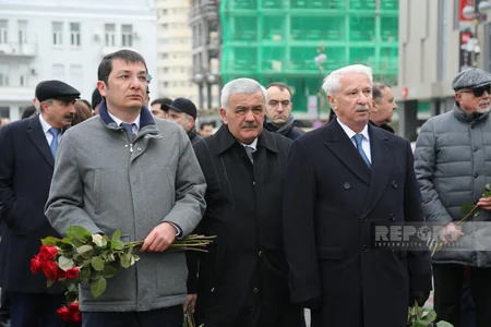 Azerbaijan commemorating victims of Khojaly genocide