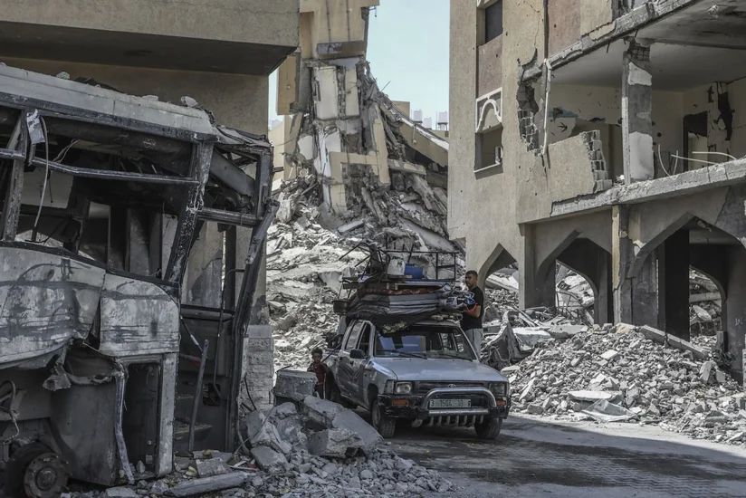 СМИ: США и посредники достигли прогресса в переговорах по Газе, но соглашения пока нет