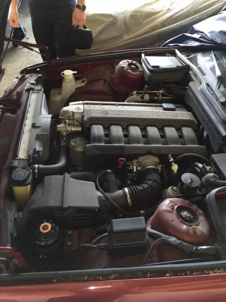 Bolqarıstanda yeni BMW avtomobillərinin atıldığı anbar tapılıb