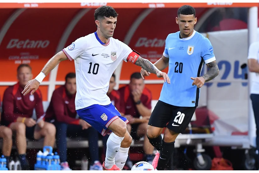 Amerika Kuboku: Meydan sahibləri qrupda qalıb