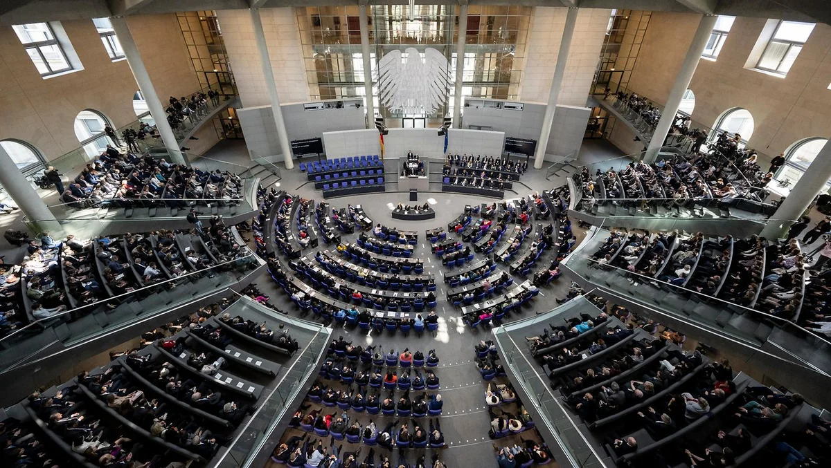 Bundestag seek yoga and pilates instructors to reduce employee stress