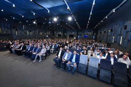 Diplomatik xidmət orqanları rəhbərləri Ağdamın dirçəlişi tədbirində iştirak ediblər