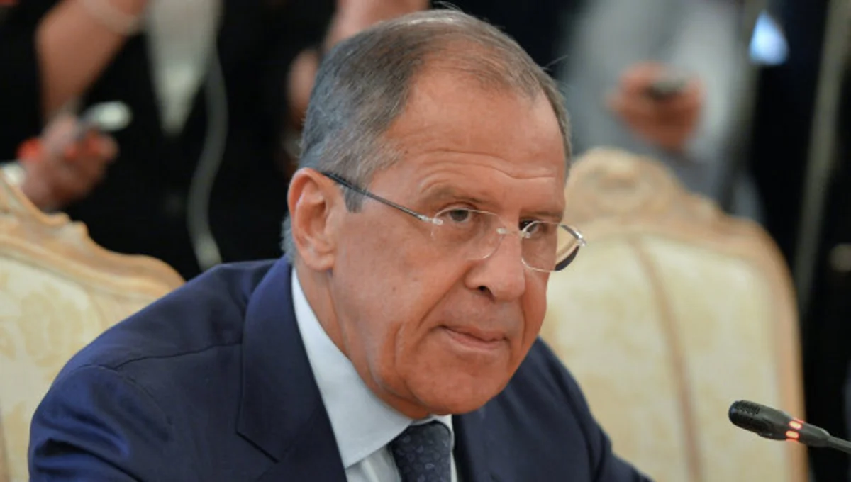 Лавров: фальсификация истории расшатывает основы миропорядка