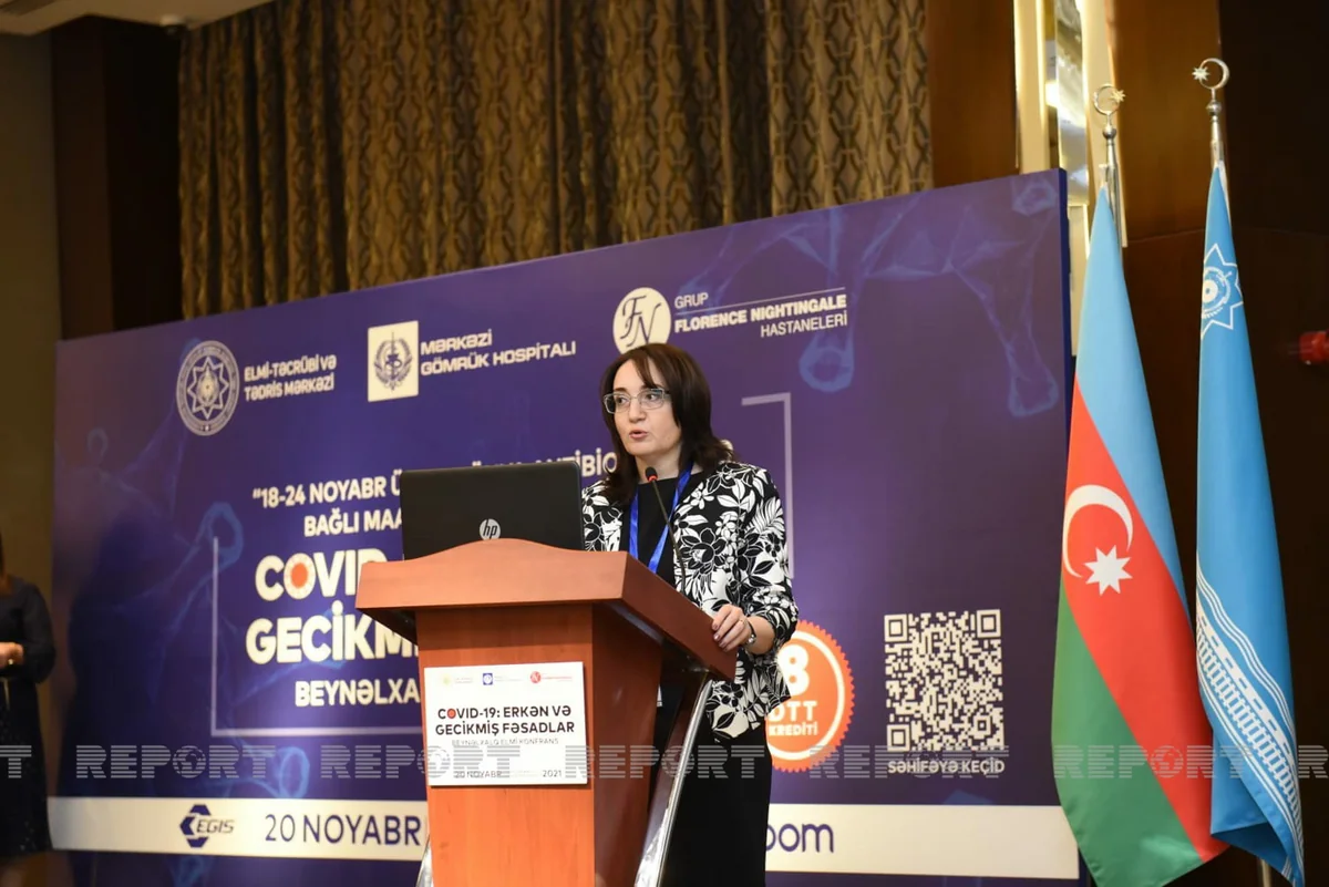Azərbaycanda pandemiya ilə mübarizəyə cəlb edilən tibbi personalın sayı açıqlanıb