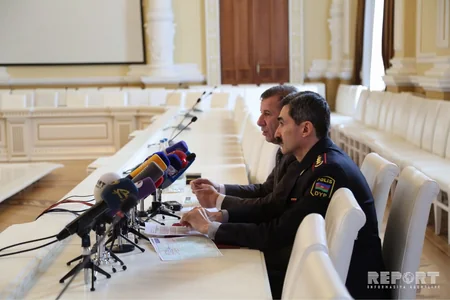 Traffic movement will be changed in Baku Islamic Solidarity Games