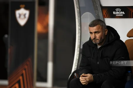 Лига Европа: Карабах обыграл Хаккен и впервые пробился в плей-офф