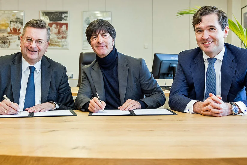 Almaniya yığmasının baş məşqçisi Real Madriddə Zinəddin Zidanı əvəzləyə bilər