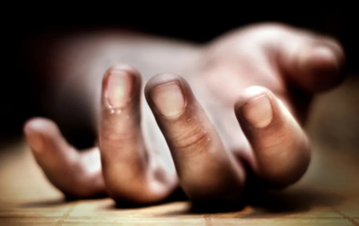 В Ширване обнаружено обгоревшее тело мужчины