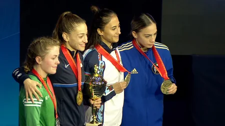 Azərbaycan boks millisi Avropa çempionatını 2 medalla başa vurub