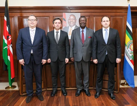 Kenya shows interest in Azerbaijan's ASAN service