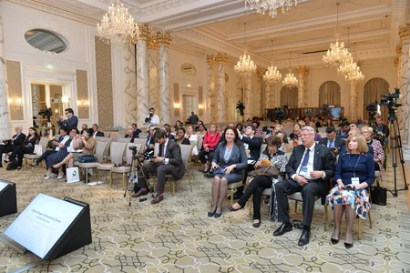 III Qlobal Bakı Forumuna yekun vurulub