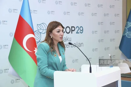 COP29-un keçiriləcək məkanın enerji təchizatı tam olaraq “yaşıl enerji” mənbələri vasitəsilə təmin ediləcək