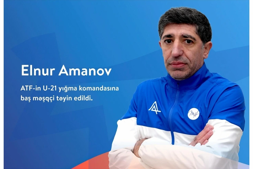 Azərbaycanın taekvondo üzrə U-21 millisinin baş məşqçisi açıqlanıb