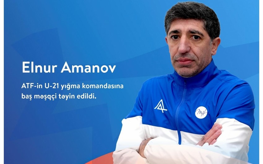 Azərbaycanın taekvondo üzrə U-21 millisinin baş məşqçisi açıqlanıb