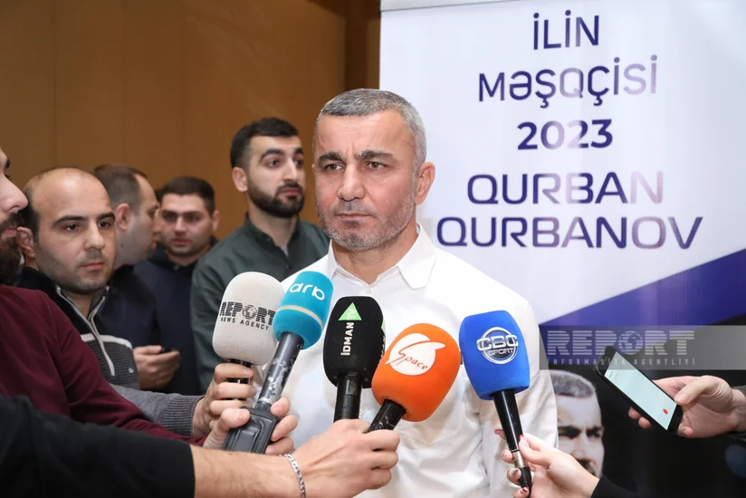 Qarabağın baş məşqçisi: Bu günü yox, sabahı da düşünürük