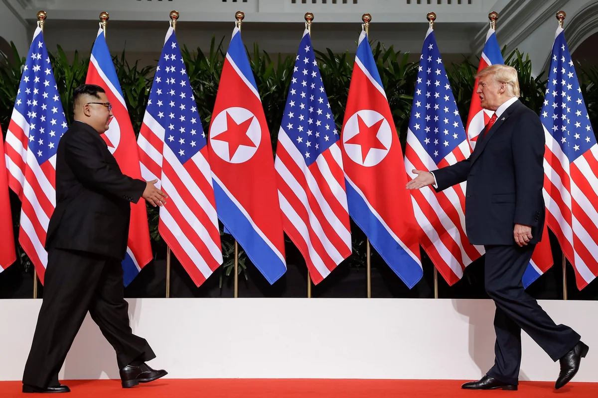 Singapore authorities publish expenses for meeting between Trump and Kim Jong UN