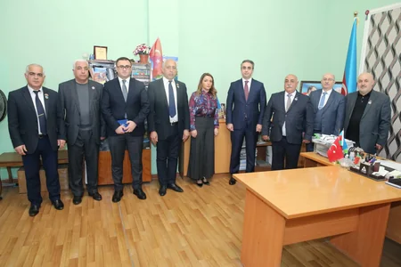 “QHT ziyarətləri” layihəsinin icrasına başlanılıb
