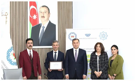 “Nə? Harada? Nə zaman?” intellektual oyunun qalibləri mükafatlandırılıb