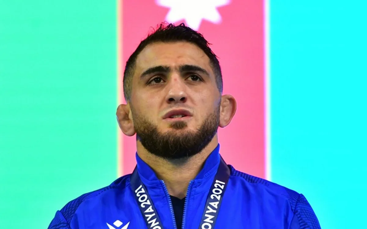 Dünya çempionatı: Hacı Əliyev yarımfinala yüksəlib, digər ikisi uduzub
