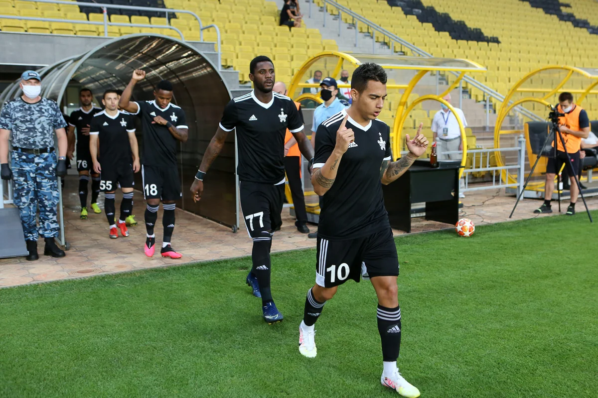 Şerifin Qarabağla oyun üçün iştirak ərizəsi bəlli oldu