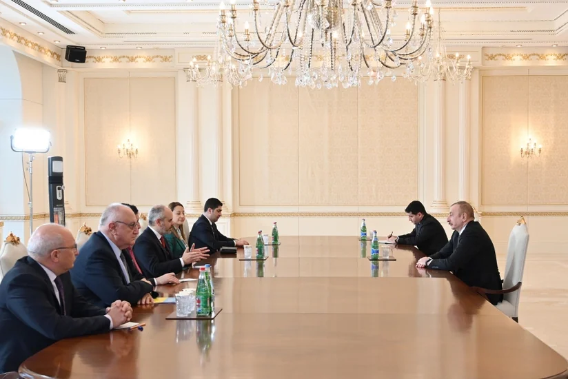 Azərbaycan Prezidenti: İndi gələcəyə baxmalı və bölgəmizdə əməkdaşlıq haqqında düşünməliyik