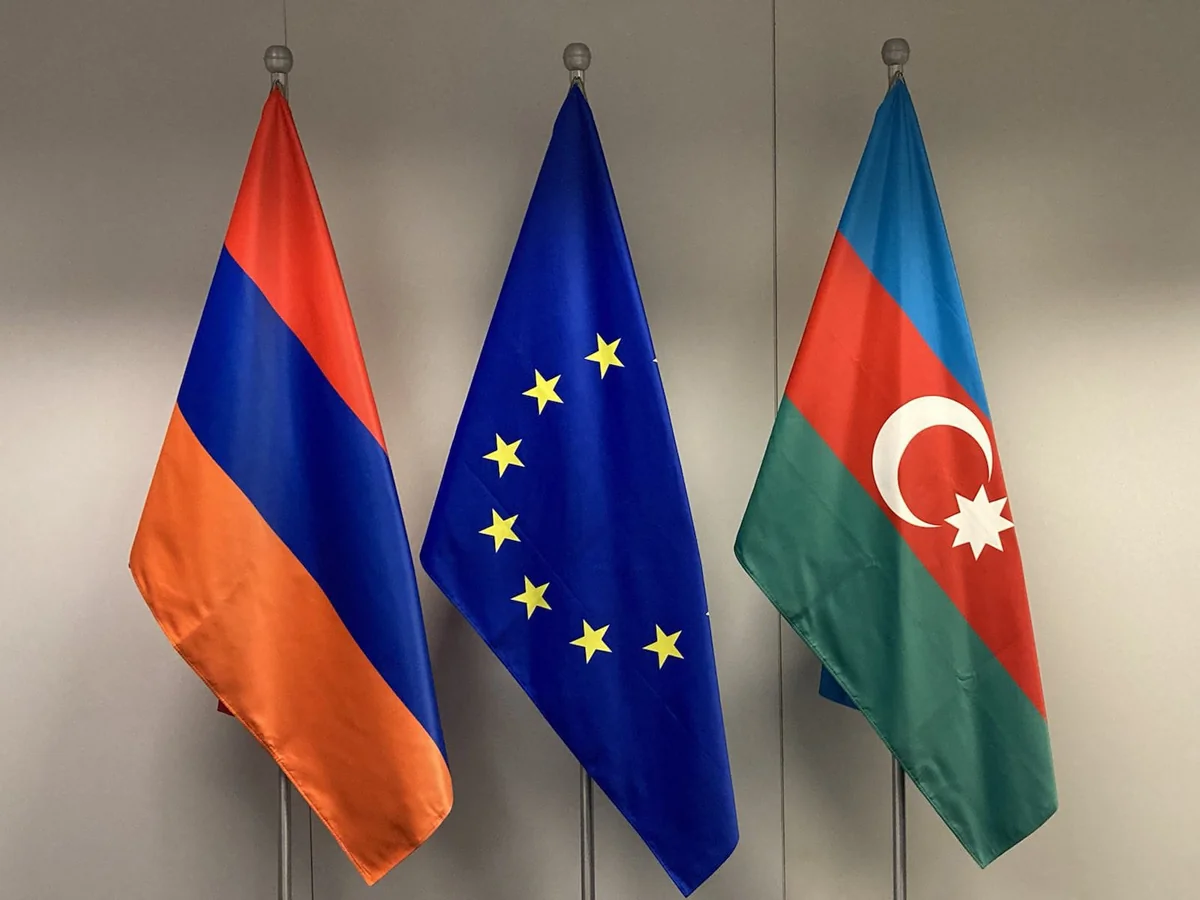 EU ready to support process of implementing agreements reached between Azerbaijan, Armenia