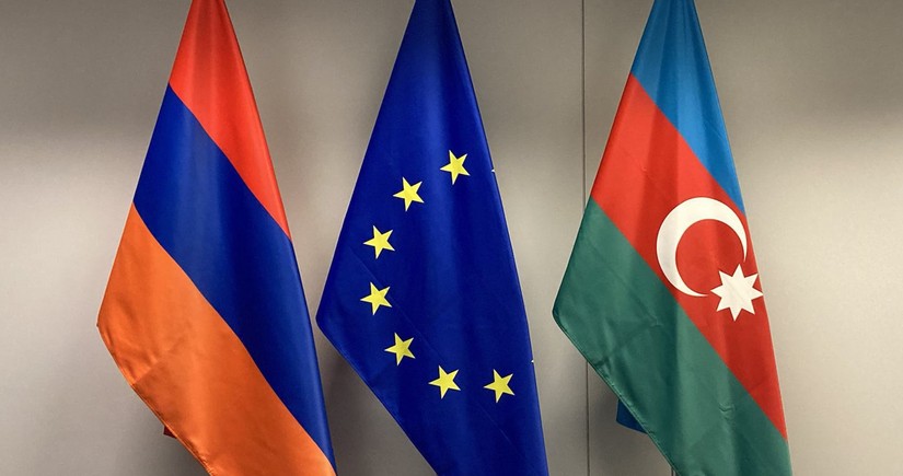EU ready to support process of implementing agreements reached between Azerbaijan, Armenia
