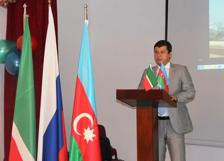 ​В Постпредстве Татарстана прошло мероприятие по случаю Дня Республики