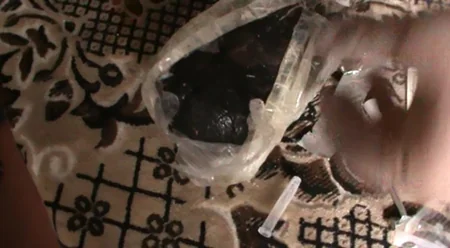 Gəncədə narkotik satmaqda şübhəli bilinən şəxs saxlanılıb