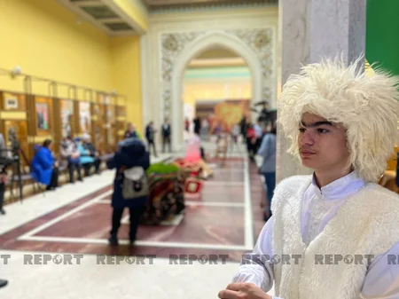 В Москве отмечают праздник Новруз