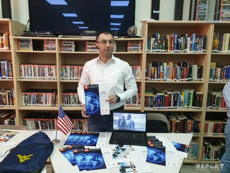 Baku hosts Education USA Alumni Fair