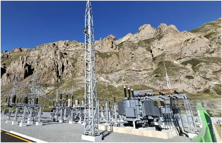 İstisu” yarımstansiyası mühüm dövlət obyektlərini elektrik enerjisi ilə təmin edəcək